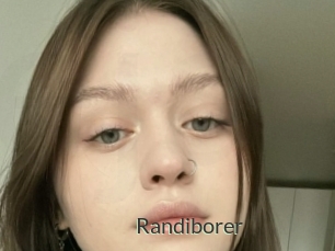 Randiborer