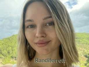 Randiferrett