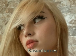 Rasianhorney