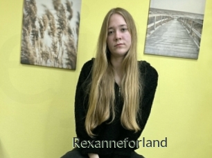 Rexanneforland