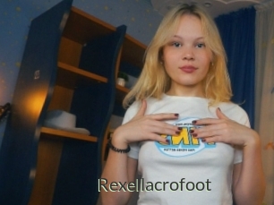 Rexellacrofoot