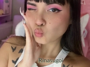 Rinasugoi