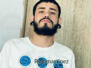 Rolomartinez