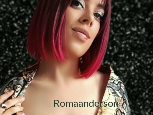 Romaanderson