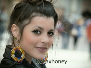 Rosaxhoney