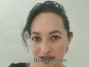 Roxyvalentin