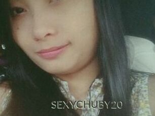 SEXYCHUBY20