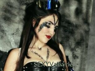 SEXYVallkyrie