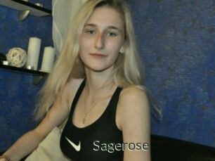 Sagerose