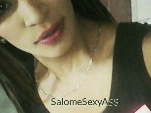 SalomeSexyASS