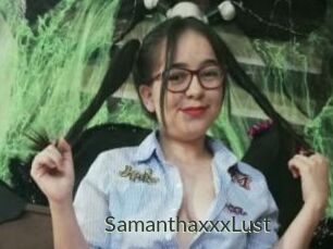 SamanthaxxxLust