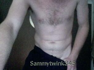 Sammytwink345