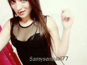 Samysensual77