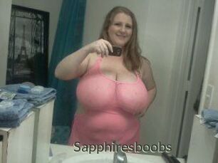 Sapphiresboobs