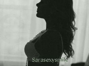 Sarasexysmile