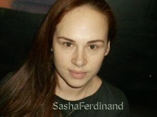 SashaFerdinand