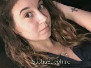 SashaSapphire