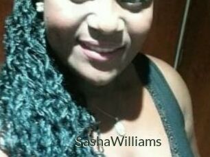 SashaWilliams