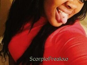 ScorpioFreakxo