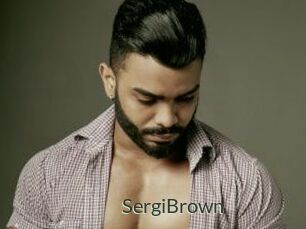 SergiBrown