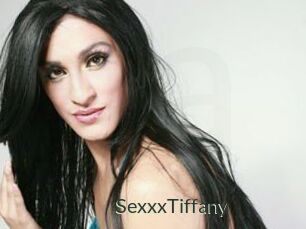 SexxxTiffany