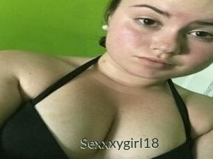 Sexxxygirl18