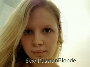 SexyRussianBlonde