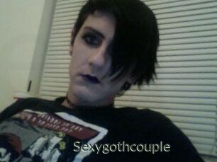 Sexygothcouple