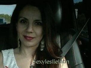 Sexyleslielatin