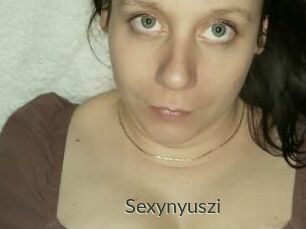 Sexynyuszi