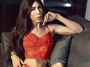 ShaynaFoxc