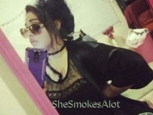 SheSmokesAlot