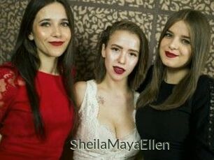 SheilaMayaEllen