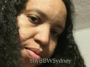 ShyBBWSydney