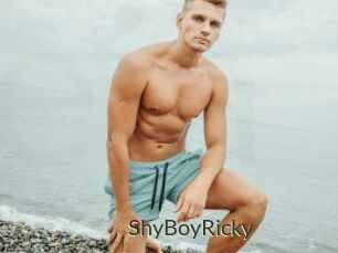 ShyBoyRicky