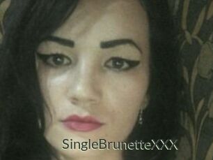 SingleBrunetteXXX