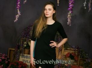 SoLovelyMaya