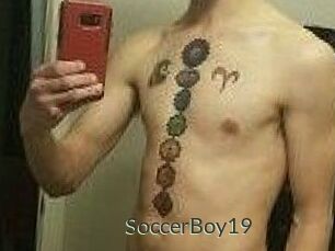 SoccerBoy19