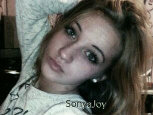 SonyaJoy