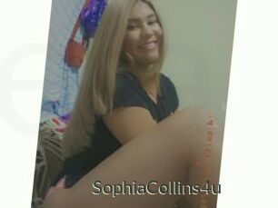 SophiaCollins4u