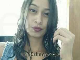 Ssinnysexyja