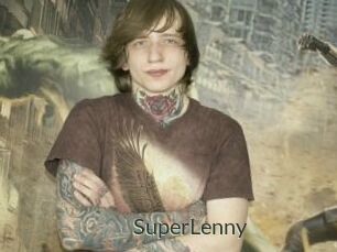 SuperLenny Ejaculator