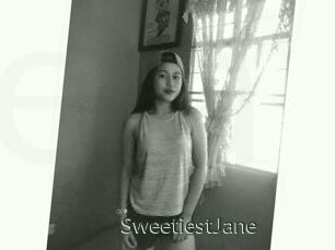 SweetiestJane