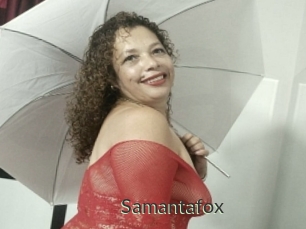 Samantafox