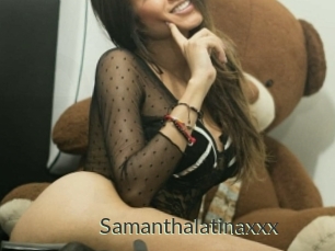 Samanthalatinaxxx