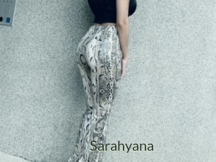 Sarahyana