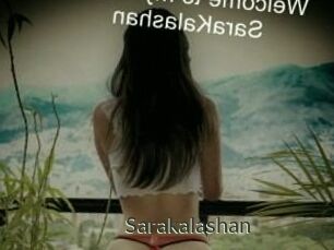 Sarakalashan