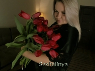 Sashalinya