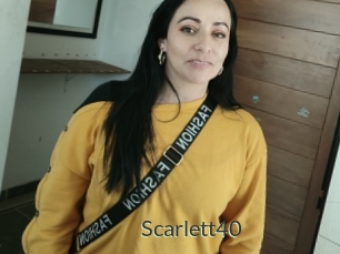 Scarlett40