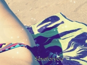 Sexeforyou